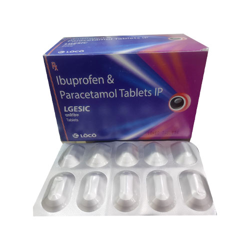 LGESIC-Tablets