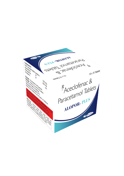 ALOPOR-Plus Tablets