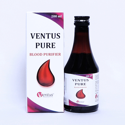 VENTUS-PURE Syrup