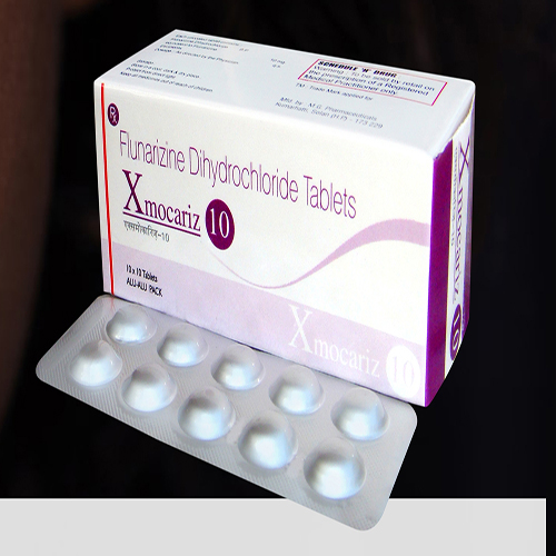 XMOCARIZ-10 Tablets