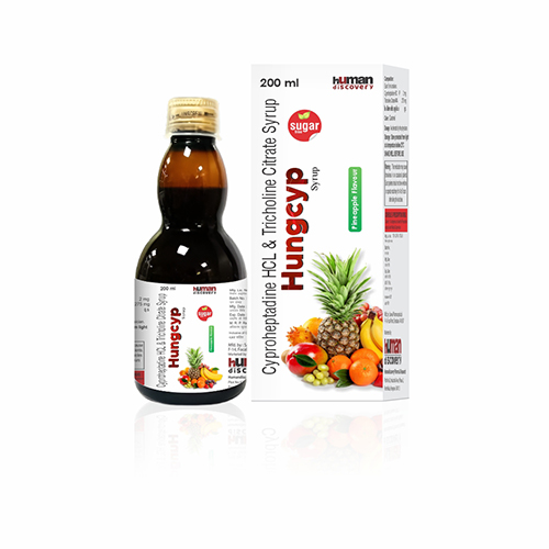 Hungcyp Syrup