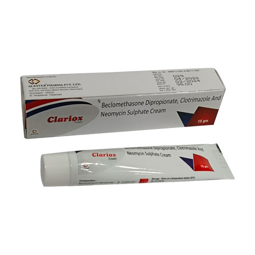 Clariox Cream