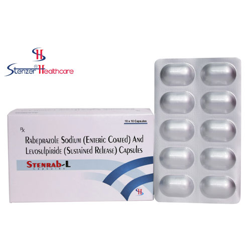 STENRAB-L CAPSULES
