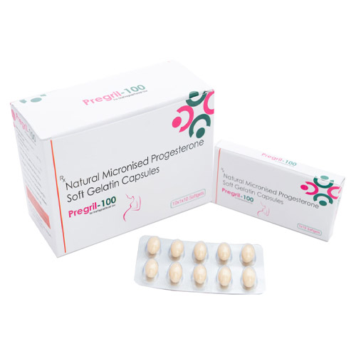 Pregril-100 Softgel Capsules