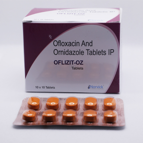OFLIZIT-OZ Tablets