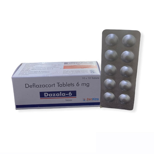 DAZALA Tablets