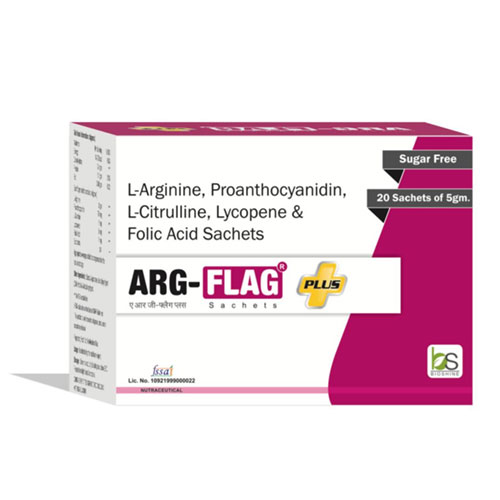 ARG-FLAG PLUS SACHETS