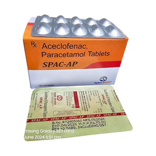 SPAC-AP Tablets