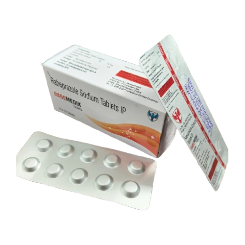 Rabemedix Tablets