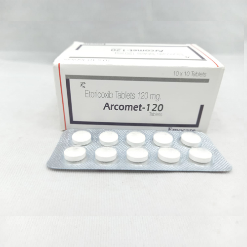 ARCOMET-120 Tablets