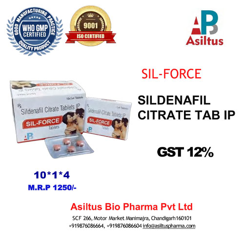 SIL-FORCE TABLETS
