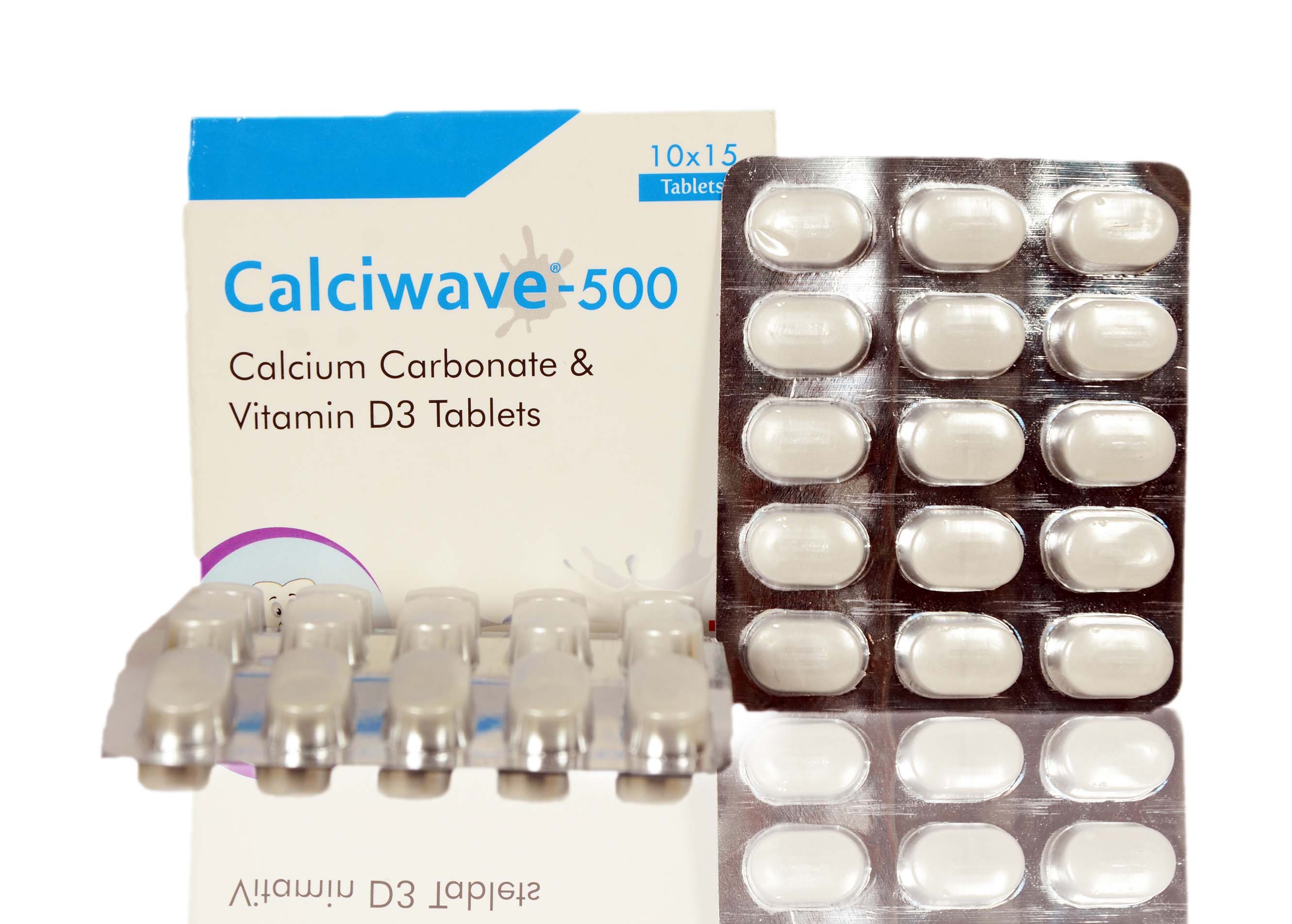 CALCIWAVE 500