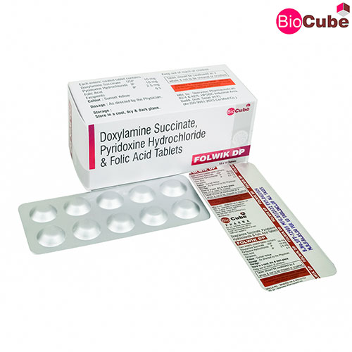FOLWIK- DP Tablets