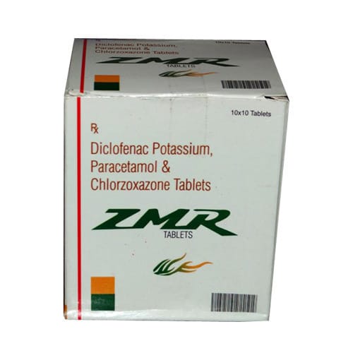 ZMR Tablets