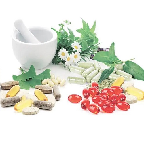 An Ayurvedic Ashthma Syrup