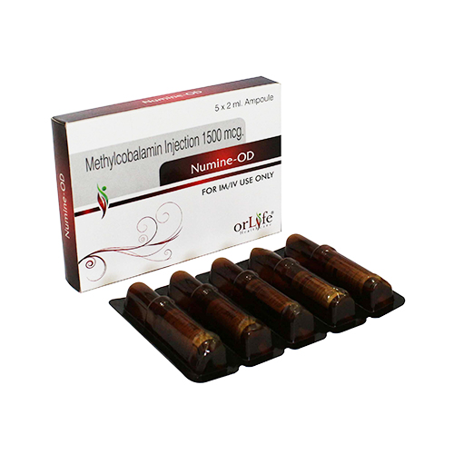 NUMINE-OD Injection