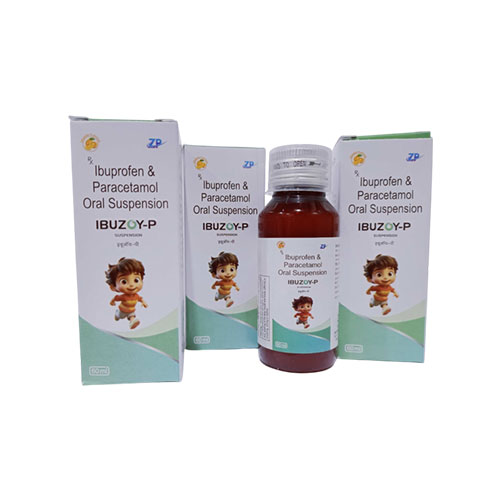 IBUZOY-P Suspension