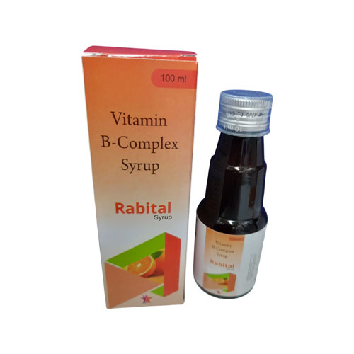 RABITAL SYRUP