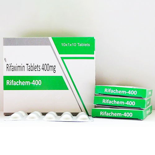 RIFAXIMIN 400MG TABLETS