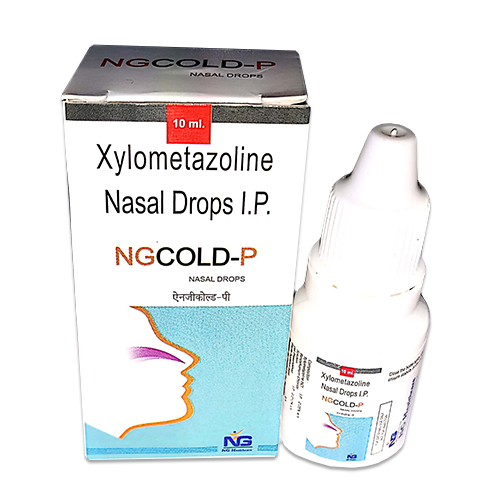 NGCOLD-P Nasal Drops
