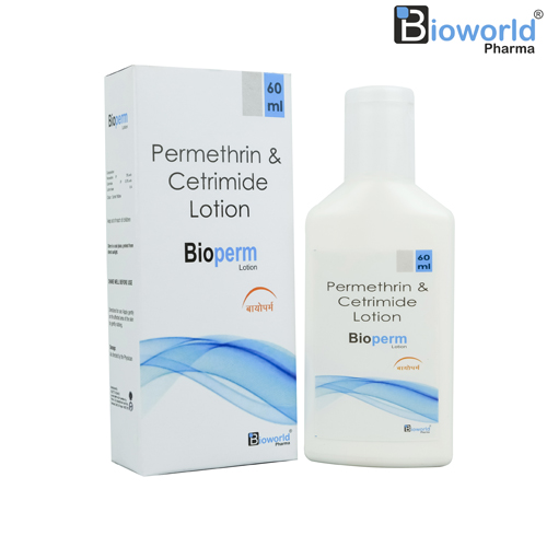 BIOPERM Lotion