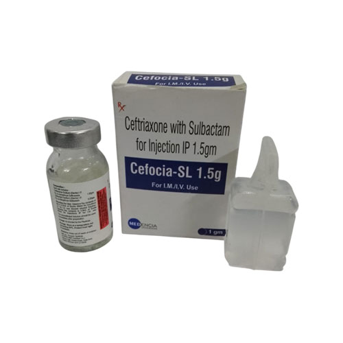 Cefocia-SL-1.5 Injection