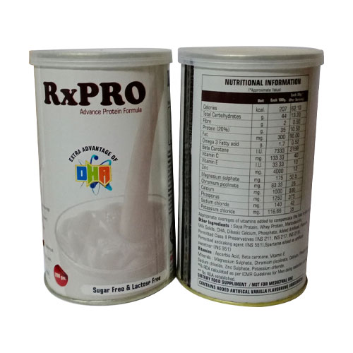 RXPRO Protein Powder