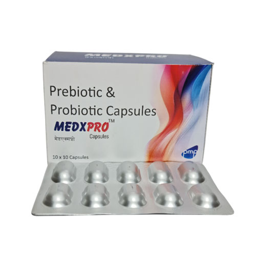 MEDXPRO CAPSULES