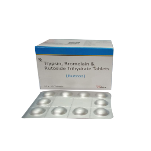 RUTROZ Tablets