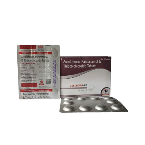 COLCHIFAN-AP Tablets