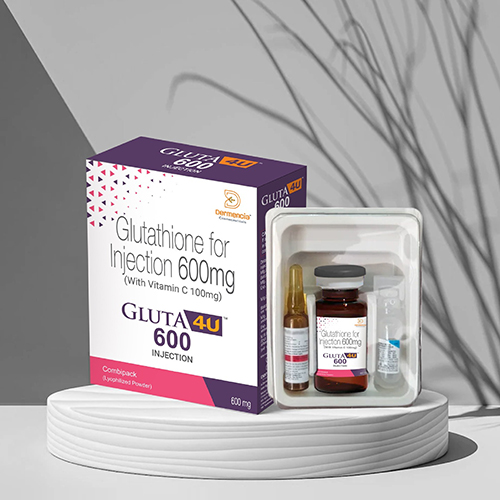 GLUTA-4U-600 INJECTION