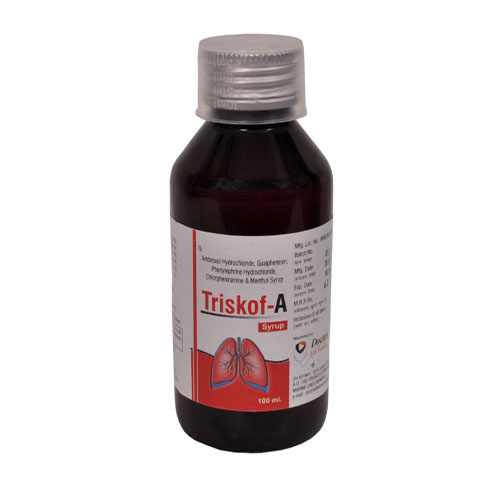 TRISKOF-A Syrup