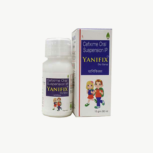 YANIFIX Dry Syrup