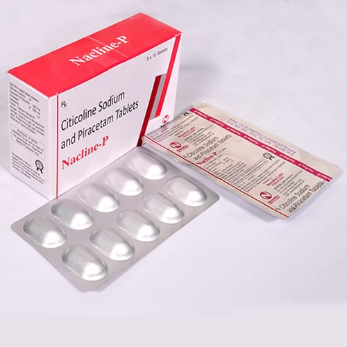 Nacline – P Tablets