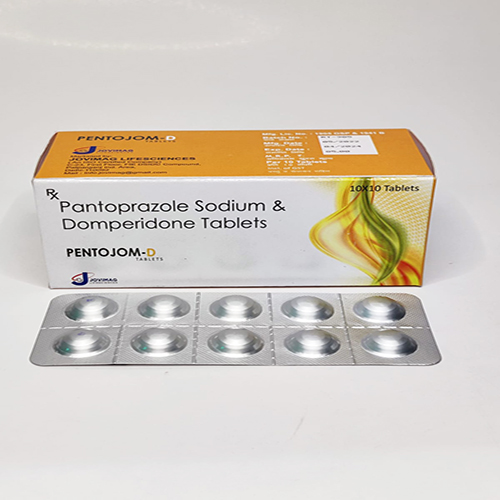 PENTOJOM-D Tablets