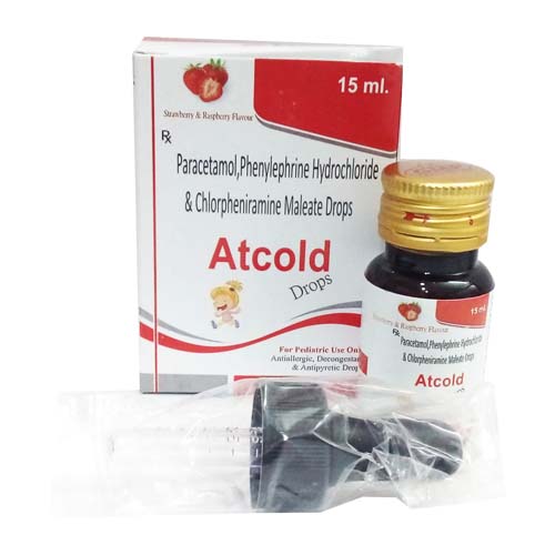 ATCOLD Oral Drops