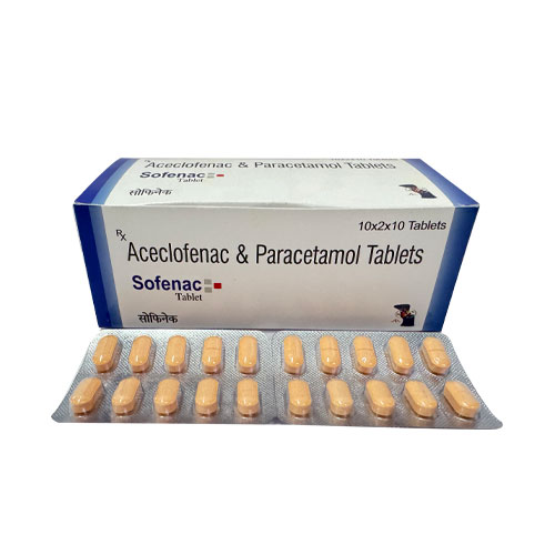 SOFENAC Tablets