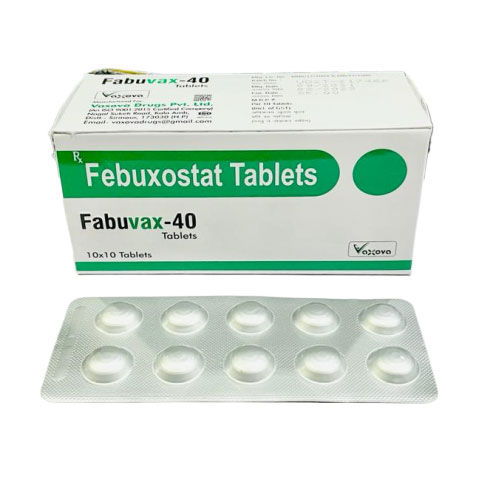 Fabuvax - 40 Tablets