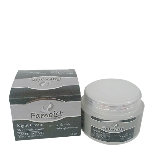 FAMOIST Night Cream