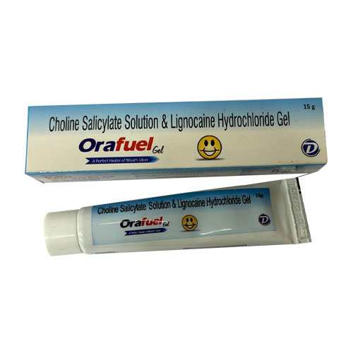 ORAFUEL-Gels