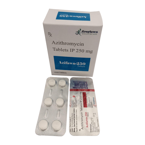 Azifawn-250 Tablets