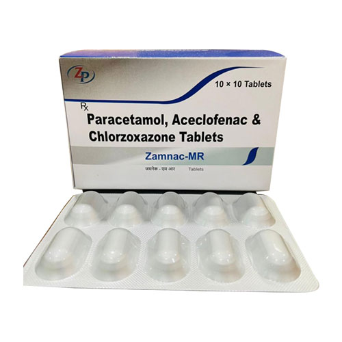 ZAMNAC-MR TABLETS