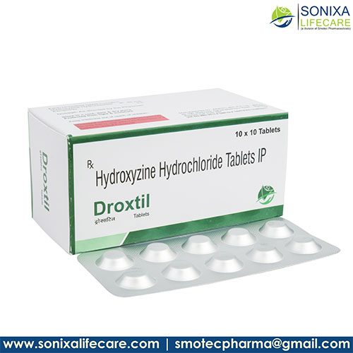 DROXTIL TABLETS