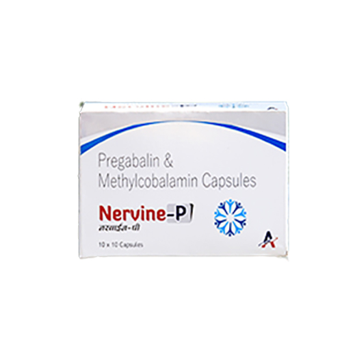 NERVINE - P Capsules