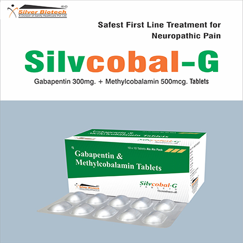 Silvcobal-G Tablets