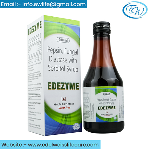 EDEZYME 200ml Syrup