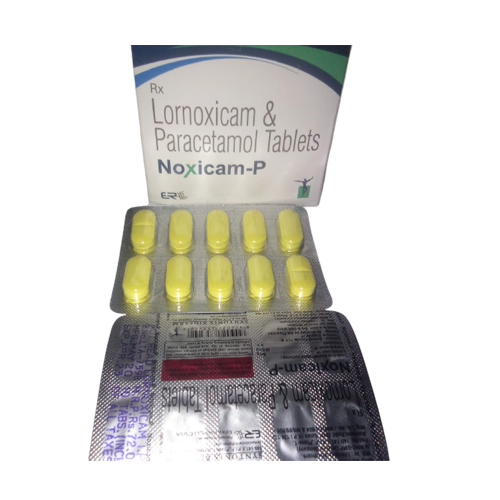NOXICAM-P Tablets