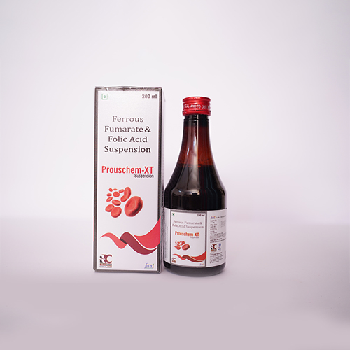 PROUSCHEM-XT Suspension