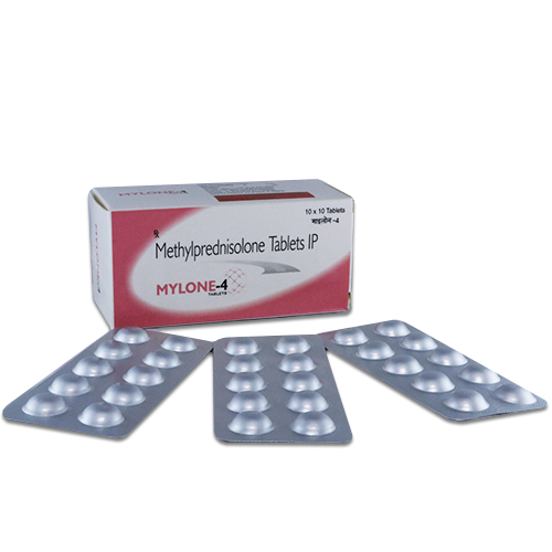 MYLONE-4mg Tablets