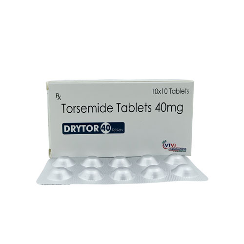 Drytor-40 Tablets